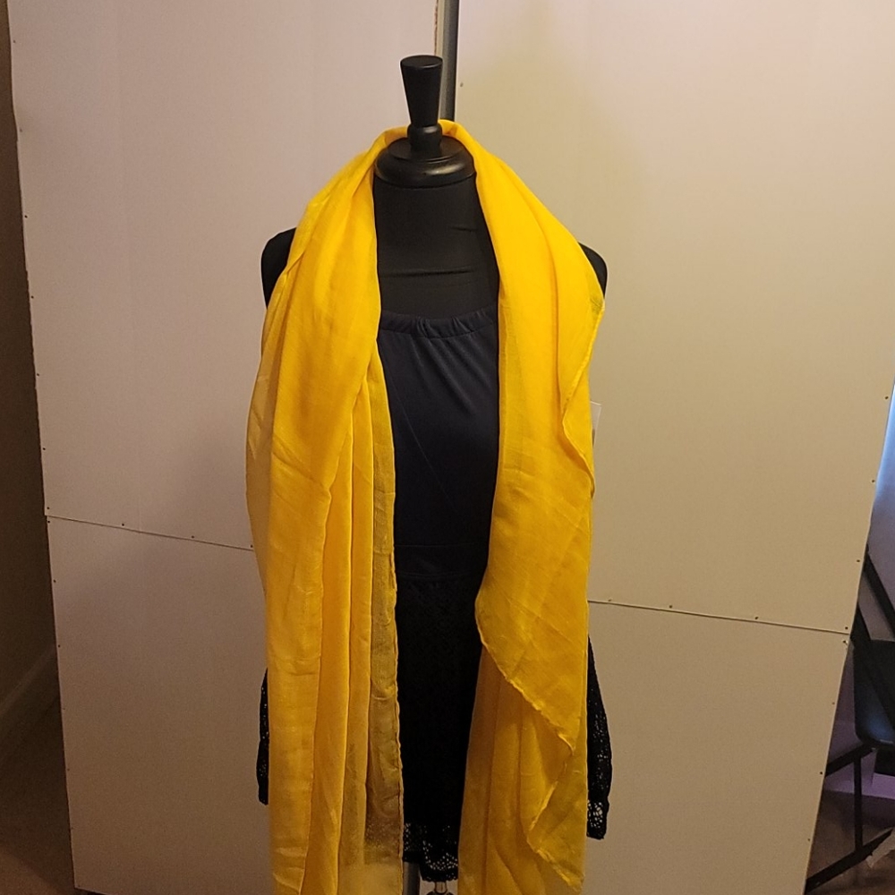 Oversized Scarf
